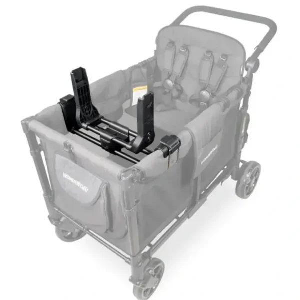 Sale Wonderfold - W4 Series Car Seat Adapter (Opposite Bench) - cutbabycare.com | baby boutique & care hub Car Seats