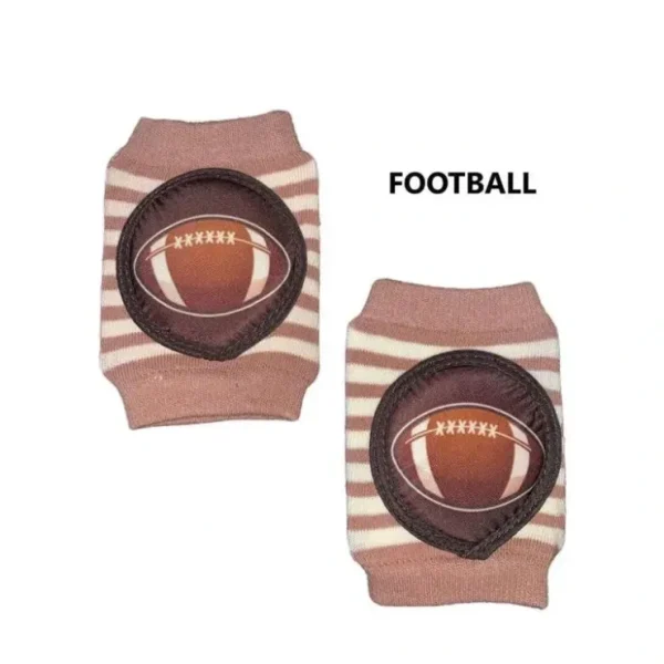 Shop Wootie - Baby Knee Pads Football - cutbabycare.com | baby boutique & care hub Shop All