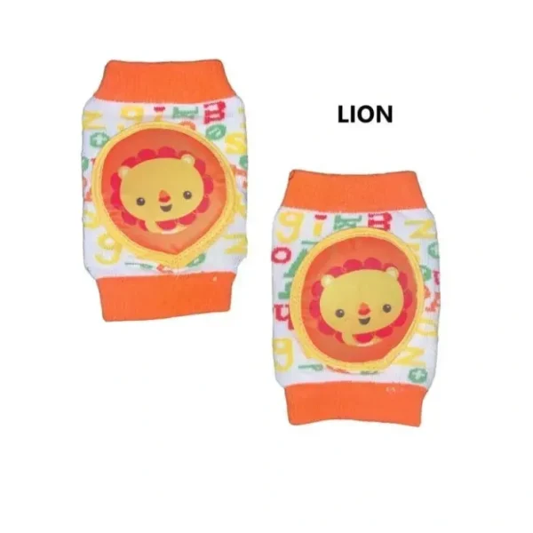 Best Wootie - Baby Knee Pads Lion - cutbabycare.com | baby boutique & care hub Shop All