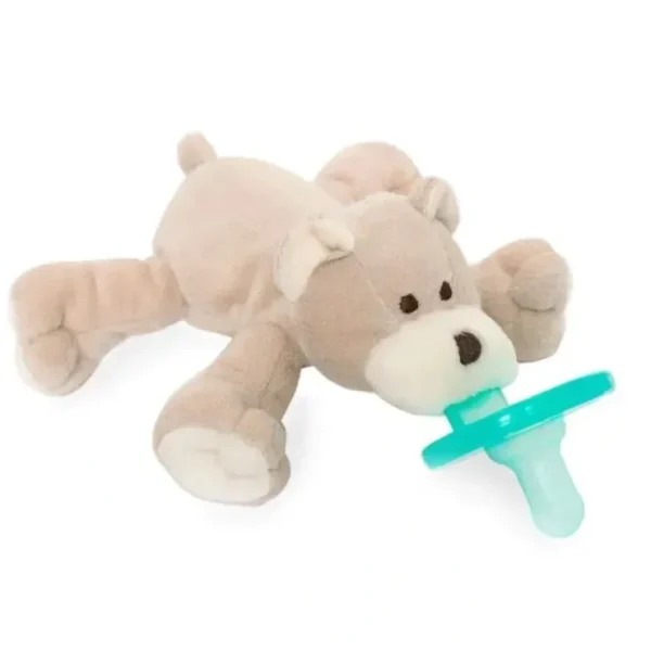 Clearance Wubbanub - Baby Bear - cutbabycare.com | baby boutique & care hub Shop All