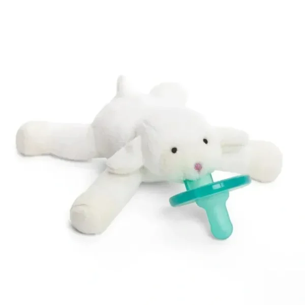 Outlet WubbaNub - Infant Pacifier, Lamb - cutbabycare.com | baby boutique & care hub Shop All