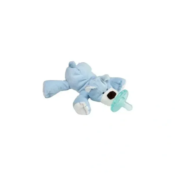Hot WubbaNub Infant Pacifier - Blue Bear - cutbabycare.com | baby boutique & care hub Shop All