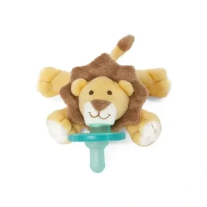 Outlet Wubbanub Infant Pacifier Baby Lion, Brown - cutbabycare.com | baby boutique & care hub Stroller