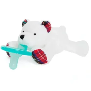 Store Wubbanub Infant Pacifier Polar Bear - cutbabycare.com | baby boutique & care hub Stroller