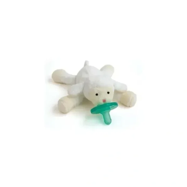 Cheap WubbaNub Infant Pacifier-Little Lamb - cutbabycare.com | baby boutique & care hub Shop All