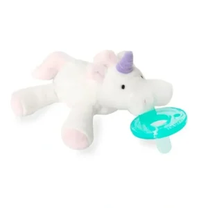 Discount WubbaNub Pacifier, Baby Unicorn - cutbabycare.com | baby boutique & care hub Stroller