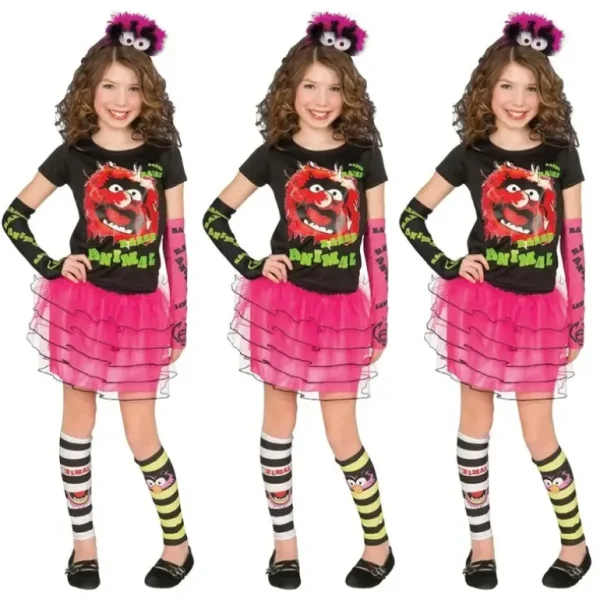 3x Disney Animal Tutu Skirt Dress Up Party Costume Children/Kids/Girls One Size - cutbabycare.com | baby boutique & care hub