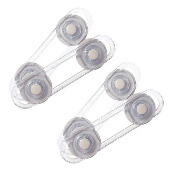 4x dreambaby Mini Multipurpose Baby/Toddler/Child Safety/Protection Lock/Latch - cutbabycare.com | baby boutique & care hub