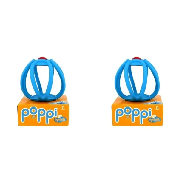 2x Ogobolli Poppi Kids/Children Interactive Activity Play Fun Toy Assorted 6m+ - cutbabycare.com | baby boutique & care hub