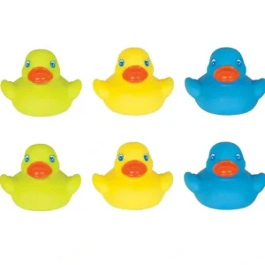 2x Playgro Bright Baby Duckies Baby Bath Time Toy - Fully Sealed - Refresh 6m+ - cutbabycare.com | baby boutique & care hub