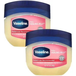 2x Vaseline Baby Protecting Healing Triple-Purified Petroleum Jelly 450ml - cutbabycare.com | baby boutique & care hub