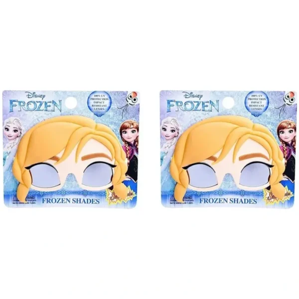 2x You Monkey Sun-Staches Lil Characters Anna Sunglasses Costume Party Mask - cutbabycare.com | baby boutique & care hub
