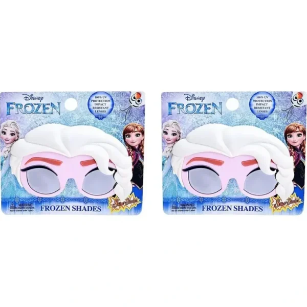2x You Monkey Sun-Staches Lil Characters Elsa Sunglasses Costume Party Mask - cutbabycare.com | baby boutique & care hub