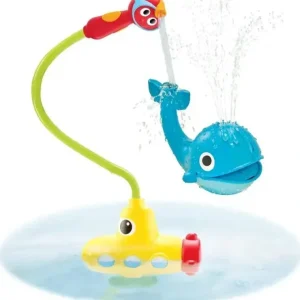 Cheap Yookidoo - Baby Bathtime Toy Submarine Spray Whale - cutbabycare.com | baby boutique & care hub Bath Potty