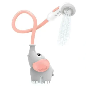 Shop Yookidoo - Elephant Baby Shower, Pink - cutbabycare.com | baby boutique & care hub Bath Potty