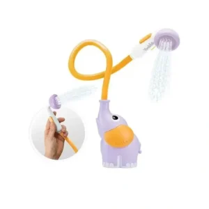 Best Sale Yookidoo - Elephant Baby Shower, Purple - cutbabycare.com | baby boutique & care hub Bath Potty
