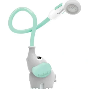 Store Yookidoo - Elephant Baby Shower, Turquoise - cutbabycare.com | baby boutique & care hub Bath Potty