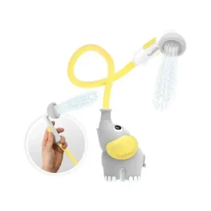 New Yookidoo - Elephant Baby Shower, Yellow - cutbabycare.com | baby boutique & care hub Bath Potty