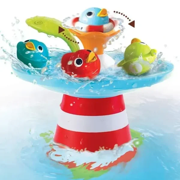 Flash Sale Yookidoo - Magical Duck Race - cutbabycare.com | baby boutique & care hub Bath Potty
