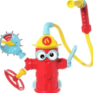 Cheap Yookidoo - Ready Freddy Sprinkle Bath Toy - cutbabycare.com | baby boutique & care hub Bath Potty