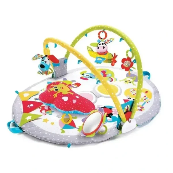 Fashion Yookidoo Baby Gymotion Play 'N' Nap Activity Gym. 3-in-1 Infant Play Mat - cutbabycare.com | baby boutique & care hub Shop All