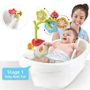 Best Sale Yookidoo Baby Sensory Bath Mobile - cutbabycare.com | baby boutique & care hub Bath Potty