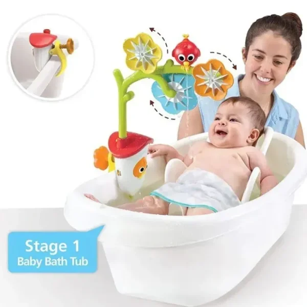 Best Sale Yookidoo Baby Sensory Bath Mobile - cutbabycare.com | baby boutique & care hub Bath Potty