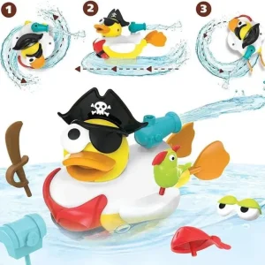 Sale Yookidoo Jet Duck Bath Toy - Create a Pirate - cutbabycare.com | baby boutique & care hub Bath Potty