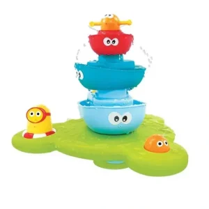 Hot Yookidoo Stack 'N' Spray Bath Toy Tub Fountain - cutbabycare.com | baby boutique & care hub Bath Potty