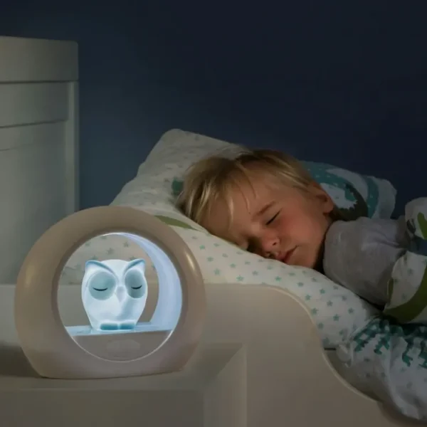 Shop Zazu Nightlight Lou Grey - cutbabycare.com | baby boutique & care hub Shop All