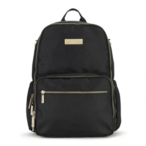 Clearance Zealous Backpack - Black Chromatics - cutbabycare.com | baby boutique & care hub Shop All