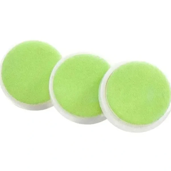 Flash Sale Zoli - 3Pk Buzz B Baby Nail Trimmer, Green (Replacement Pads) - cutbabycare.com | baby boutique & care hub Shop All