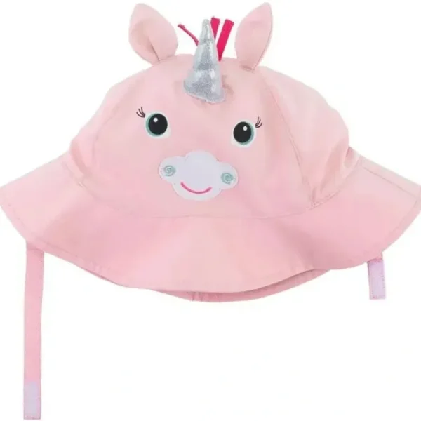 New Zoocchini - Baby Sunhat Alicorn - cutbabycare.com | baby boutique & care hub Shop All