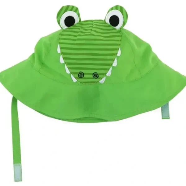 Cheap Zoocchini - Baby Sunhat, Alligator - cutbabycare.com | baby boutique & care hub Shop All