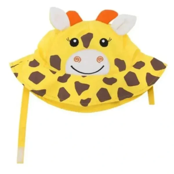 Cheap Zoocchini - Baby Sunhat, Giraffe - cutbabycare.com | baby boutique & care hub Shop All