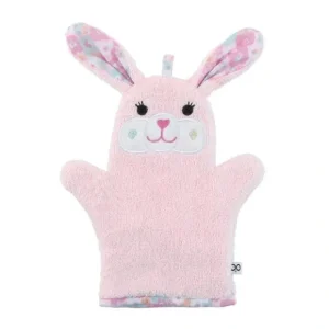 Best Zoocchini Bath Mitt Bunny - cutbabycare.com | baby boutique & care hub Bath Potty