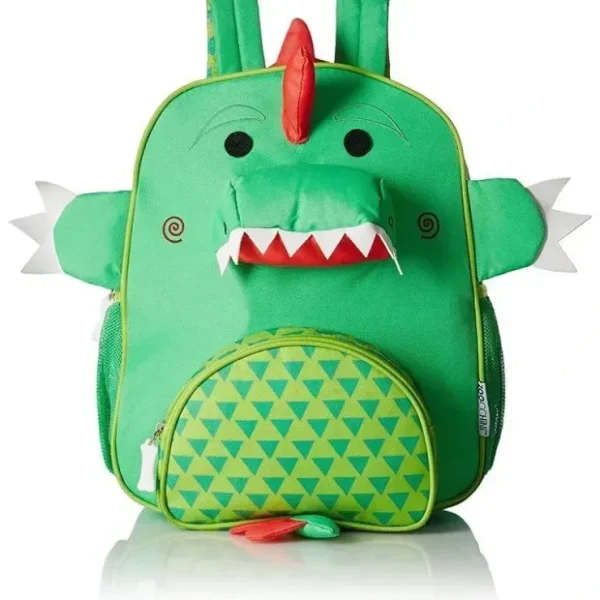 Best Zoocchini Kids Backpack Devin The Dinosaur, Green - cutbabycare.com | baby boutique & care hub Shop All