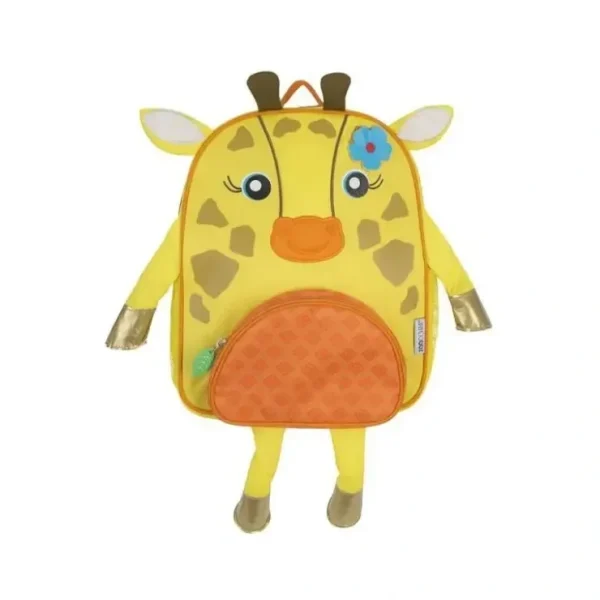Cheap Zoocchini Kids Backpack, Jaime The Giraffe - Yellow - cutbabycare.com | baby boutique & care hub Shop All